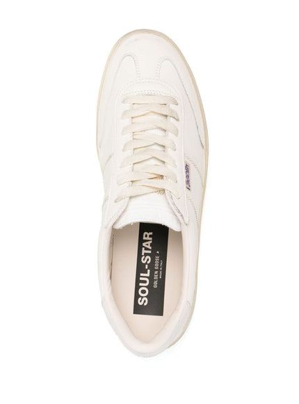 Golden Goose Sneakers White