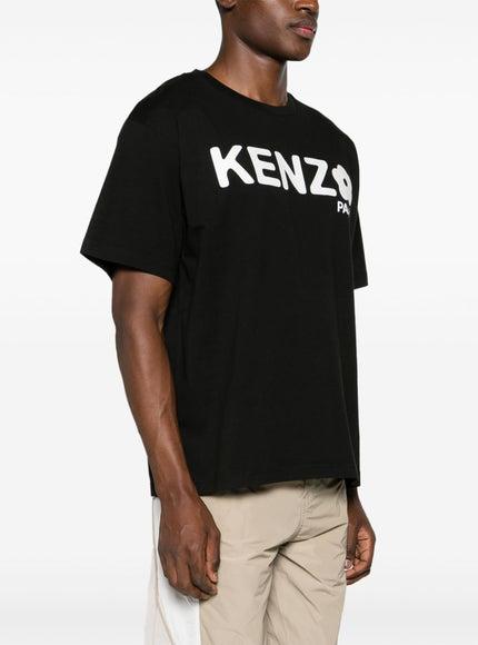 Kenzo T-shirts and Polos Black