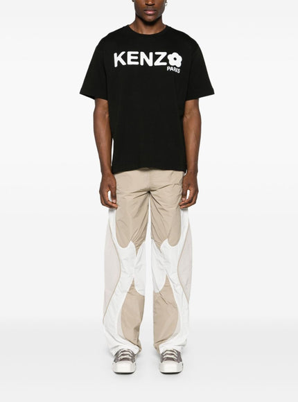 Kenzo T-shirts and Polos Black