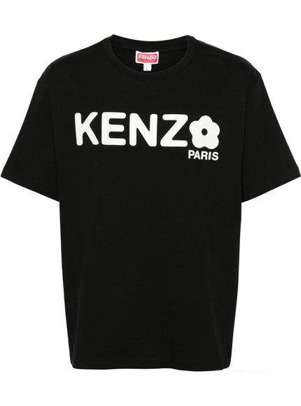 Kenzo T-shirts and Polos Black