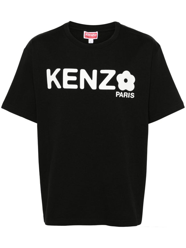 Kenzo T-shirts and Polos Black