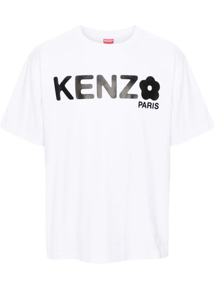 Kenzo T-shirts and Polos White