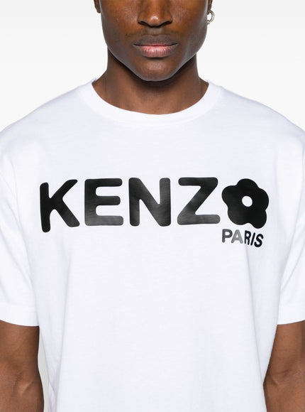 Kenzo T-shirts and Polos White