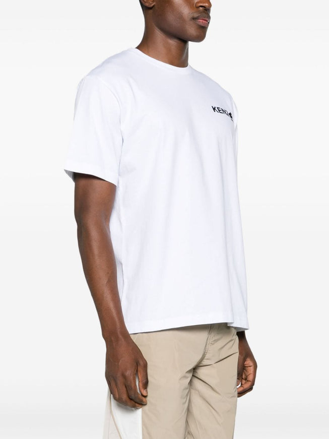 Kenzo T-shirts and Polos White