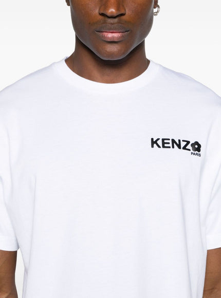 Kenzo T-shirts and Polos White