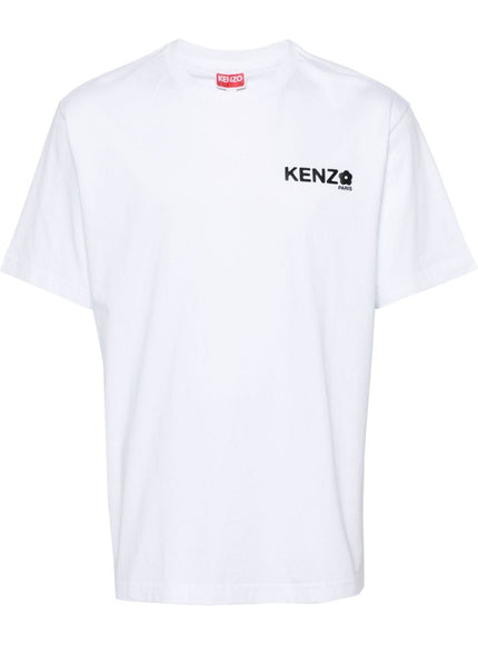 Kenzo T-shirts and Polos White