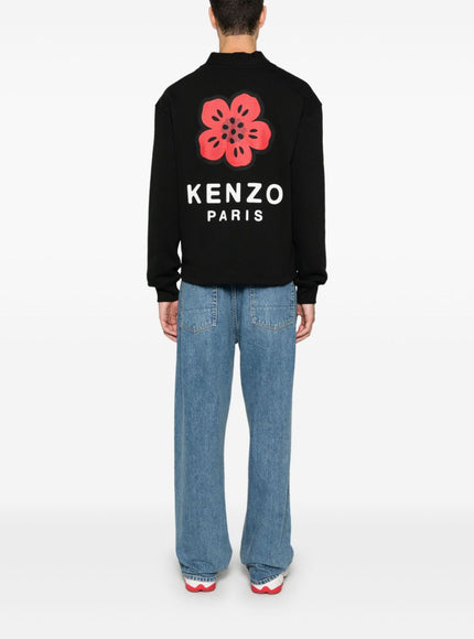 Kenzo Sweaters Black