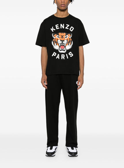 Kenzo Trousers Black