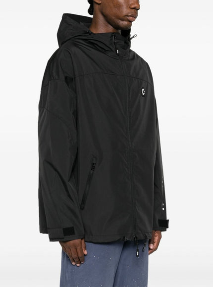 Kenzo Coats Black