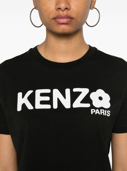 Kenzo T-shirts and Polos Black