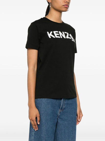 Kenzo T-shirts and Polos Black