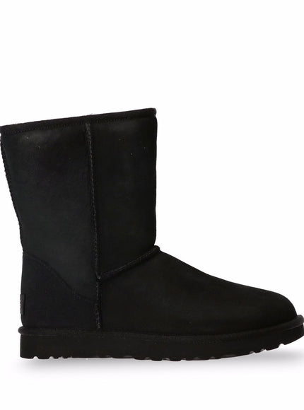 UGG Australia Short Boots In Black