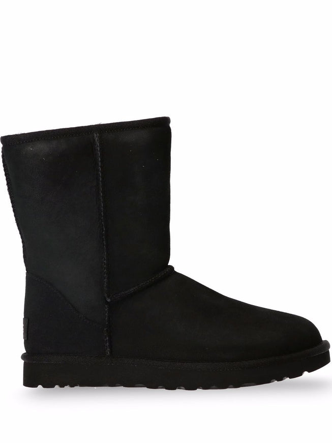 UGG Australia Short Boots In Black