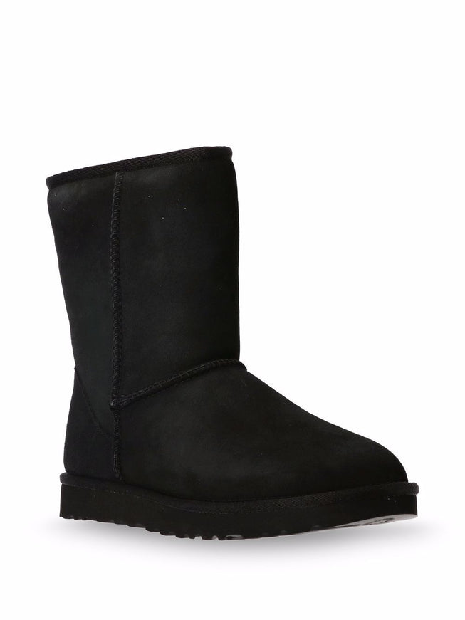 UGG Australia Short Boots In Black