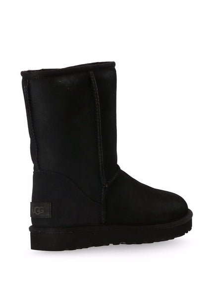 UGG Australia Short Boots In Black