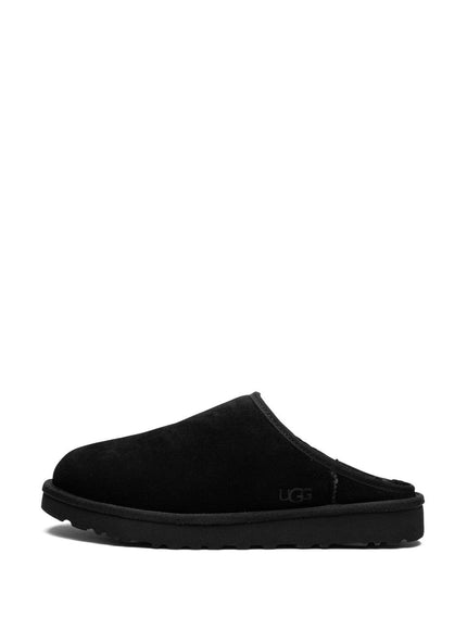 Ugg Men's Classic Slip-on Slippers In Black