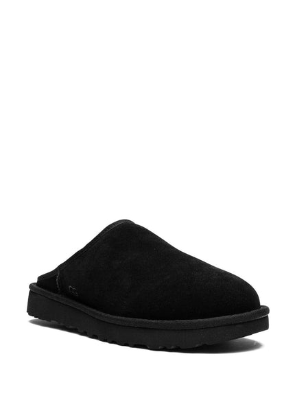 Ugg Men's Classic Slip-on Slippers In Black