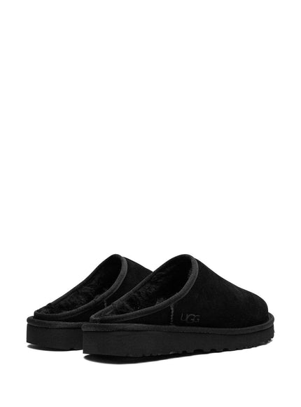 Ugg Men's Classic Slip-on Slippers In Black