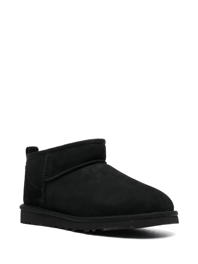 Ugg Ultra Mini Suede Boots