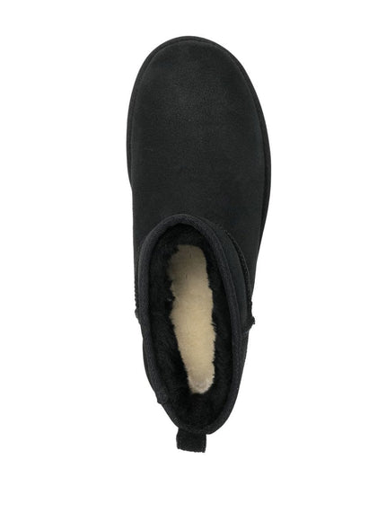 Ugg Ultra Mini Suede Boots