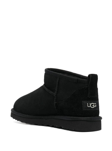 Ugg Ultra Mini Suede Boots