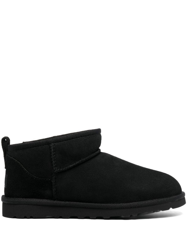 Ugg Ultra Mini Suede Boots