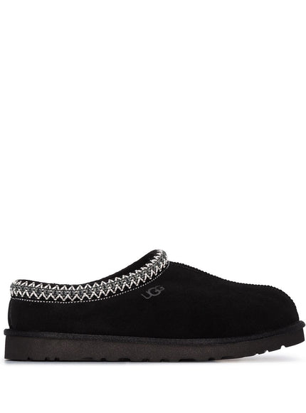 Ugg Men's Tasman Slippers In Black