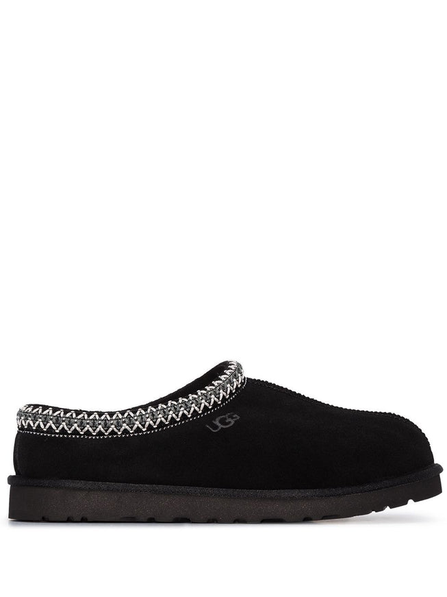 Ugg Men's Tasman Slippers In Black