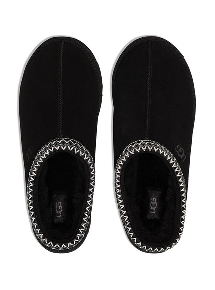 Ugg Men's Tasman Slippers In Black