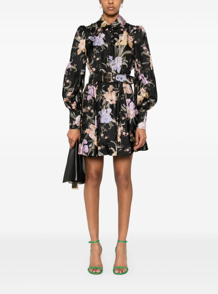 Zimmermann Dresses Black