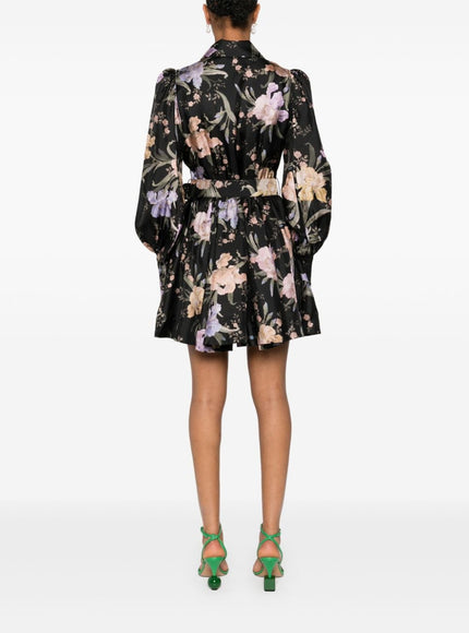 Zimmermann Dresses Black