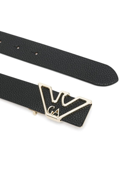 Emporio Armani Belts Black