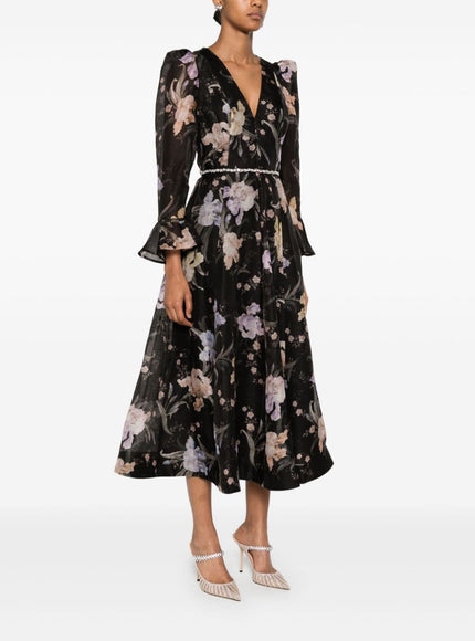 Zimmermann Dresses Black