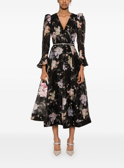 Zimmermann Dresses Black