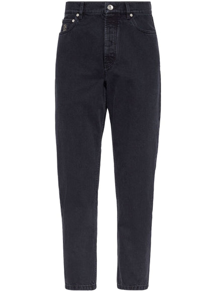 Brunello Cucinelli Jeans Black