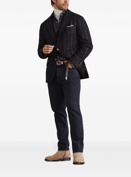 Brunello Cucinelli Jeans Black