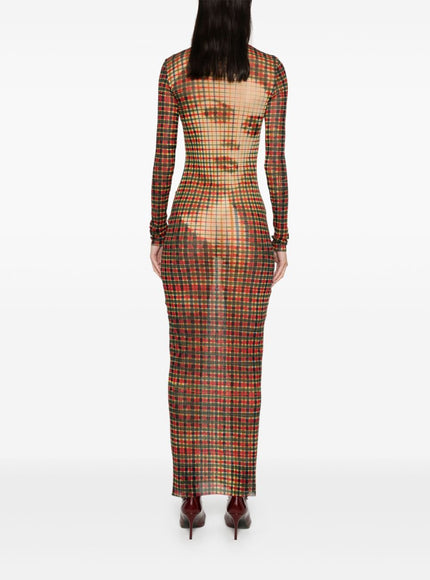 JEAN PAUL GAULTIER Dresses Beige