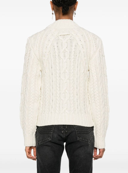 JEAN PAUL GAULTIER Sweaters Beige