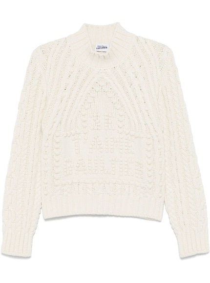 JEAN PAUL GAULTIER Sweaters Beige