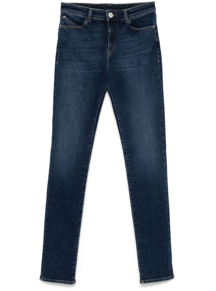 Emporio Armani Jeans Blue