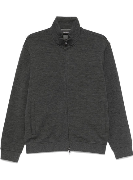 EMPORIO ARMANI CAPSULE Sweaters Grey