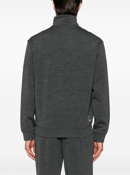 EMPORIO ARMANI CAPSULE Sweaters Grey