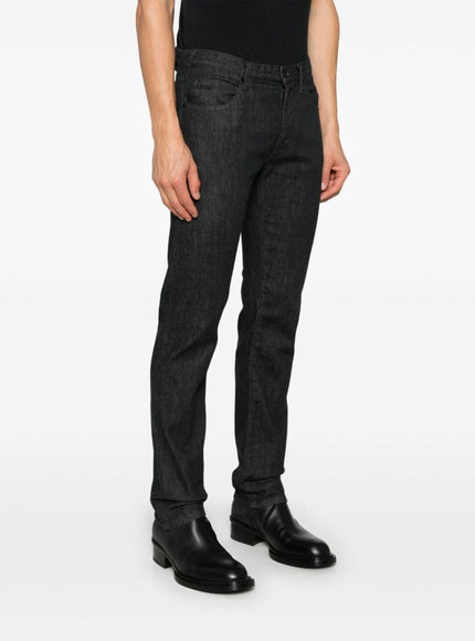 Emporio Armani Jeans Black