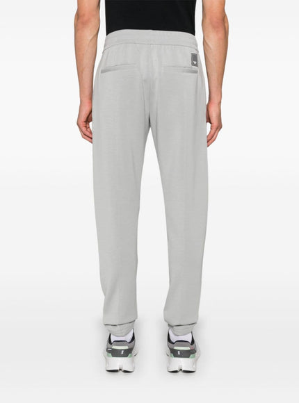 EMPORIO ARMANI CAPSULE Trousers Grey