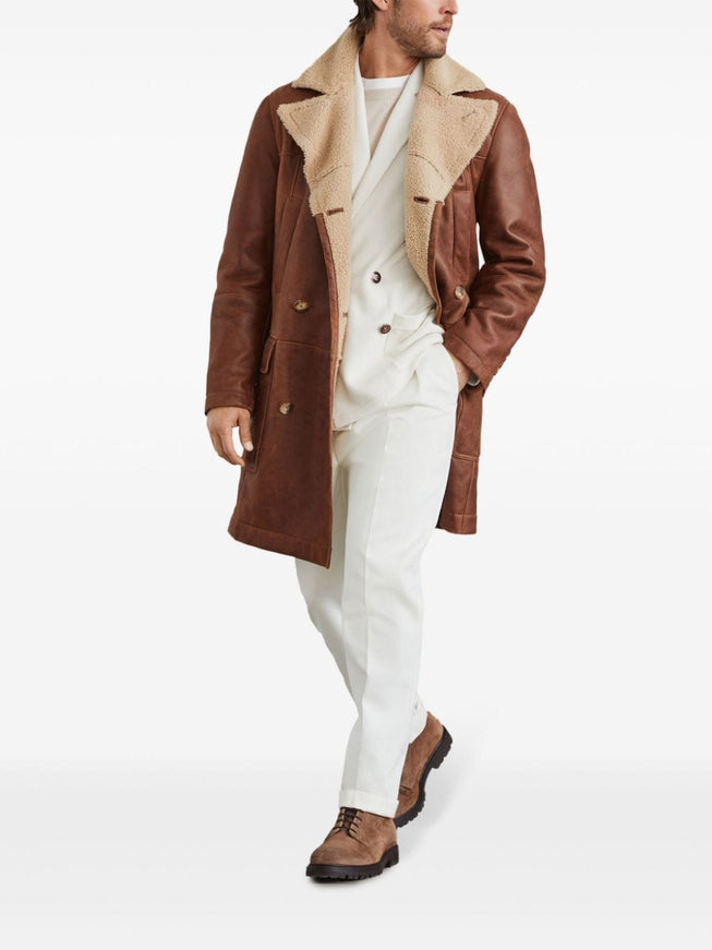 Brunello Cucinelli Sweaters Cream