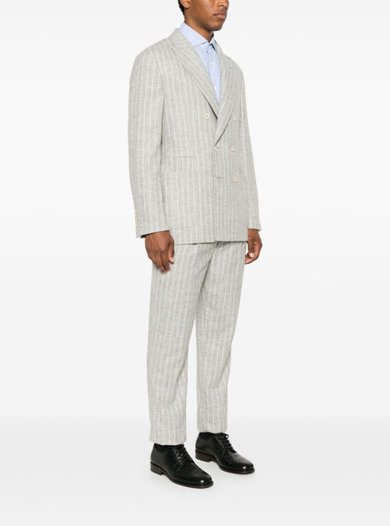 Brunello Cucinelli Suit Light Grey