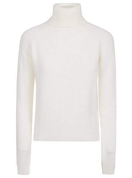 Base Sweaters White