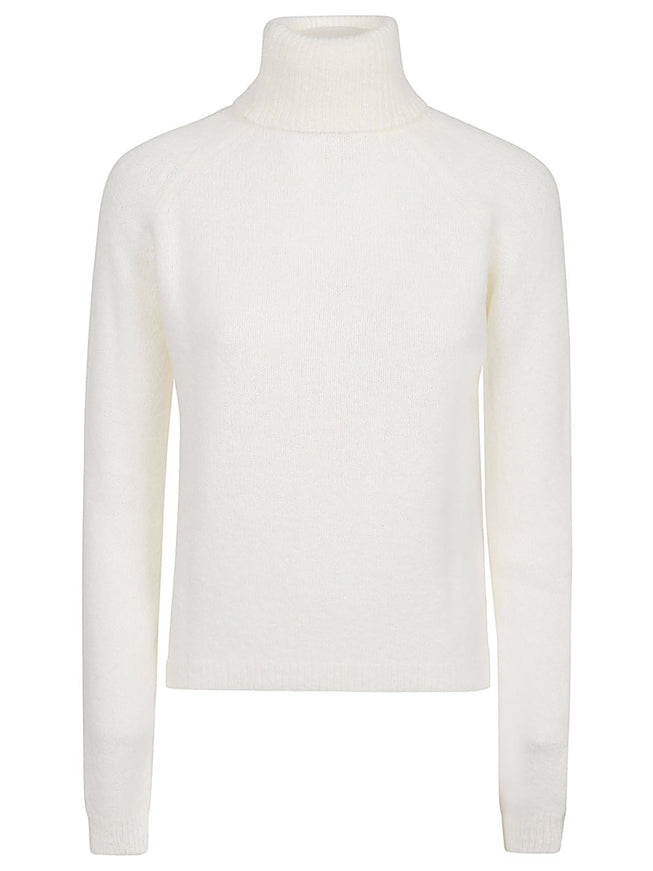 Base Sweaters White