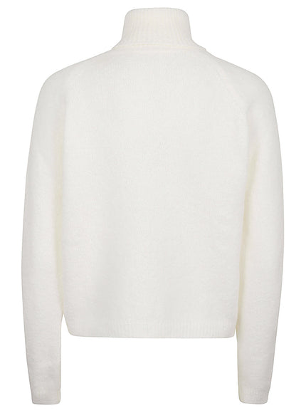 Base Sweaters White