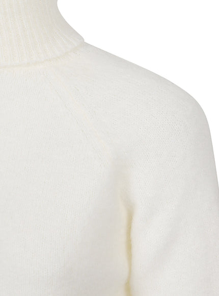 Base Sweaters White